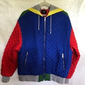 Quilted Jacket